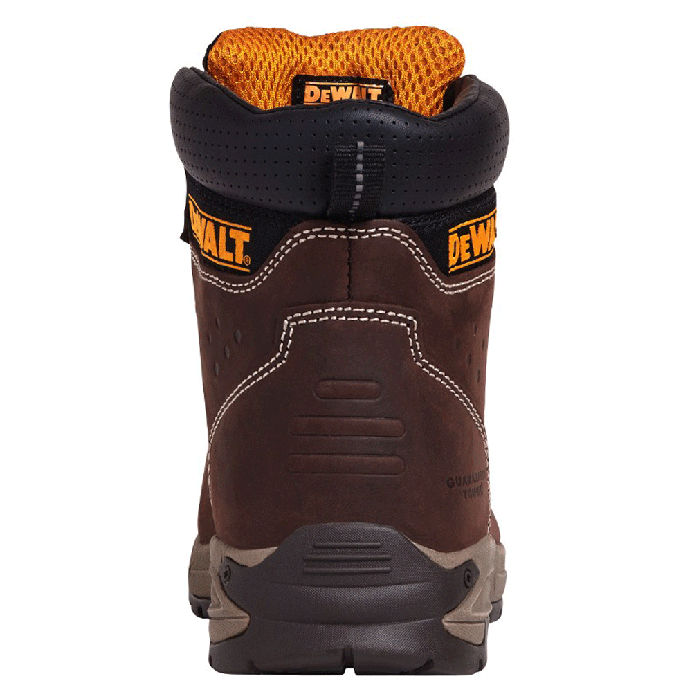 Dewalt Carbon Nubuck Steel Toe Hiker Boot Various Colours - Premium SAFETY BOOTS from Dewalt - Just £73.16! Shop now at workboots-online.co.uk