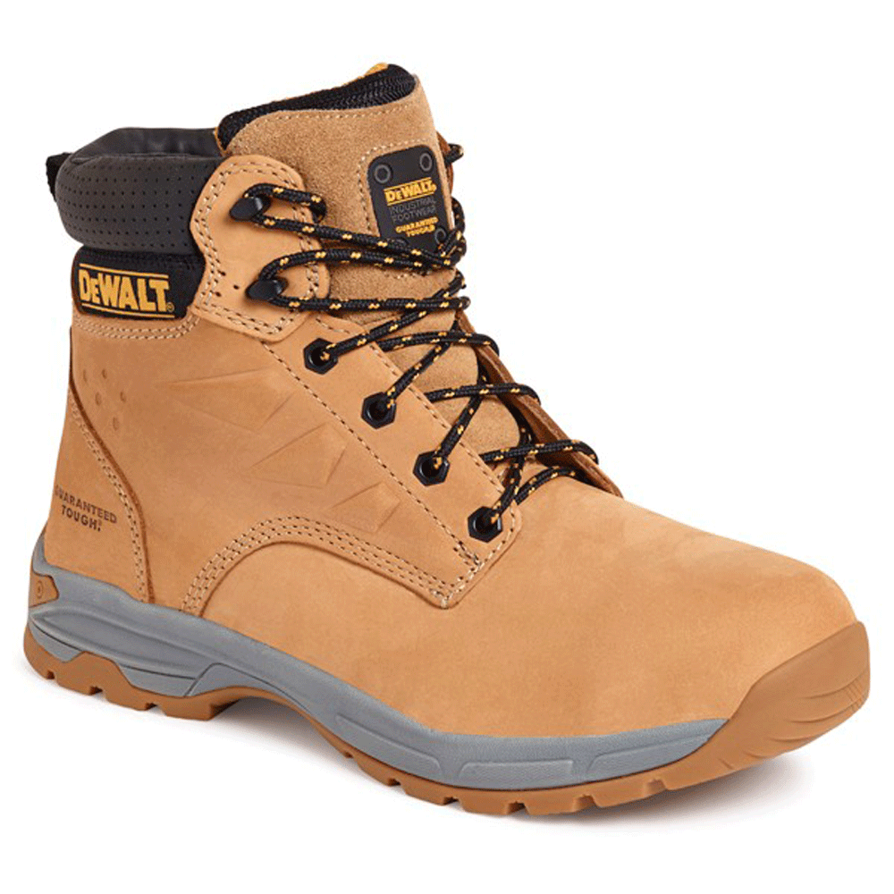 Dewalt Carbon Nubuck Steel Toe Hiker Boot Various Colours - Premium SAFETY BOOTS from Dewalt - Just £73.16! Shop now at workboots-online.co.uk