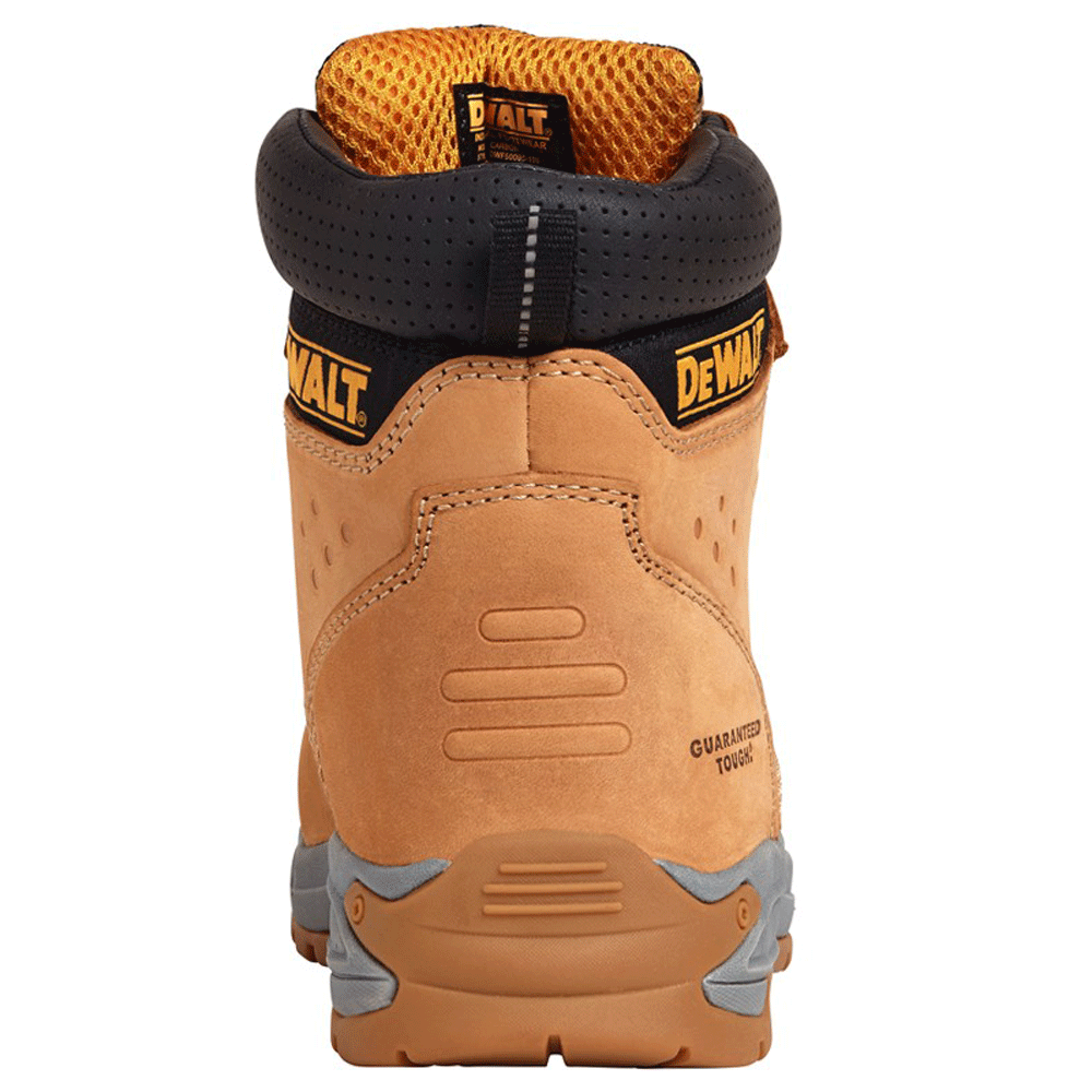 Dewalt Carbon Nubuck Steel Toe Hiker Boot Various Colours - Premium SAFETY BOOTS from Dewalt - Just £73.16! Shop now at workboots-online.co.uk