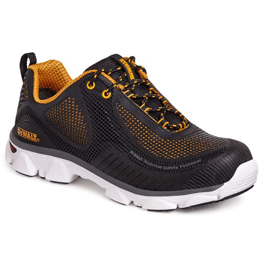 Dewalt Krypton Steel Toe Cap Shoe Trainer - Premium SAFETY TRAINERS from Dewalt - Just £84.76! Shop now at workboots-online.co.uk