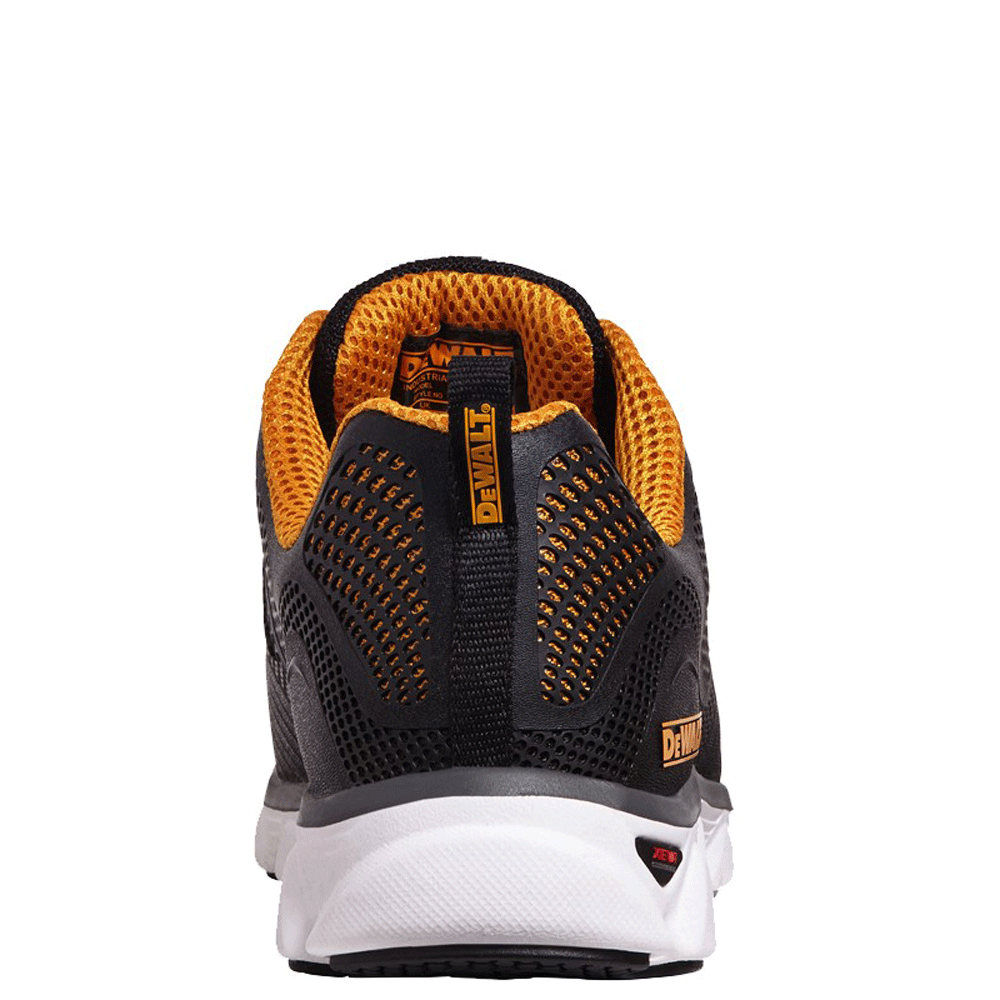 Dewalt Krypton Steel Toe Cap Shoe Trainer - Premium SAFETY TRAINERS from Dewalt - Just £84.76! Shop now at workboots-online.co.uk