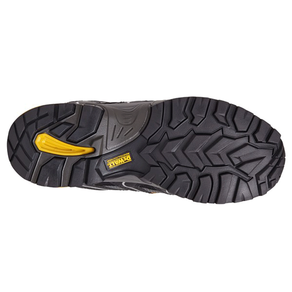 Dewalt Krypton Steel Toe Cap Shoe Trainer - Premium SAFETY TRAINERS from Dewalt - Just £84.76! Shop now at workboots-online.co.uk