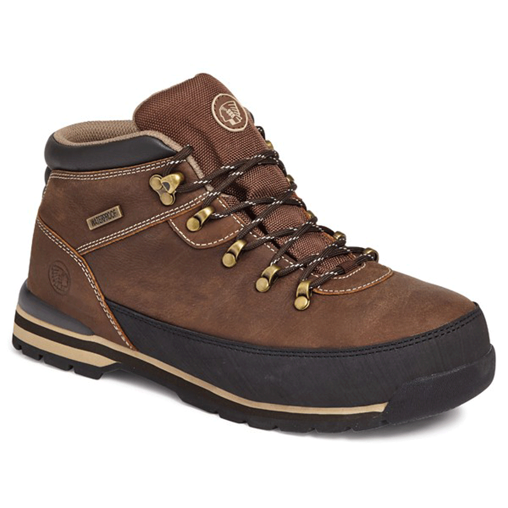 Apache Nevada Waterproof Trainer Boot - Premium SAFETY TRAINERS from Apache - Just £39.79! Shop now at workboots-online.co.uk