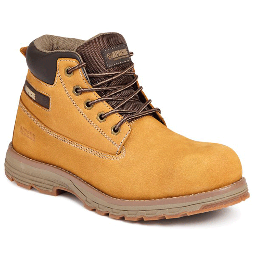 Apache S3WR Lightweight Safety Boot Various Colours - Premium SAFETY BOOTS from Apache - Just £41! Shop now at workboots-online.co.uk