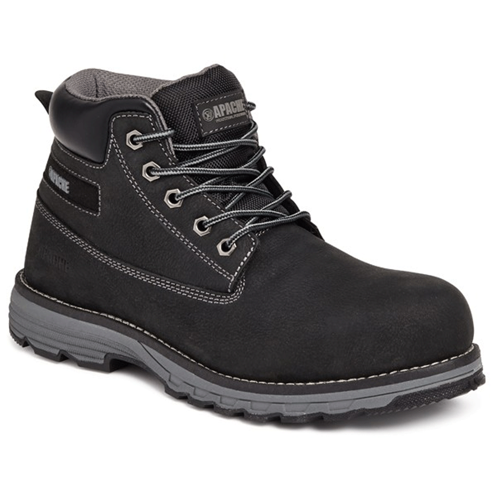 Apache S3WR Lightweight Safety Boot Various Colours - Premium SAFETY BOOTS from Apache - Just £41! Shop now at workboots-online.co.uk