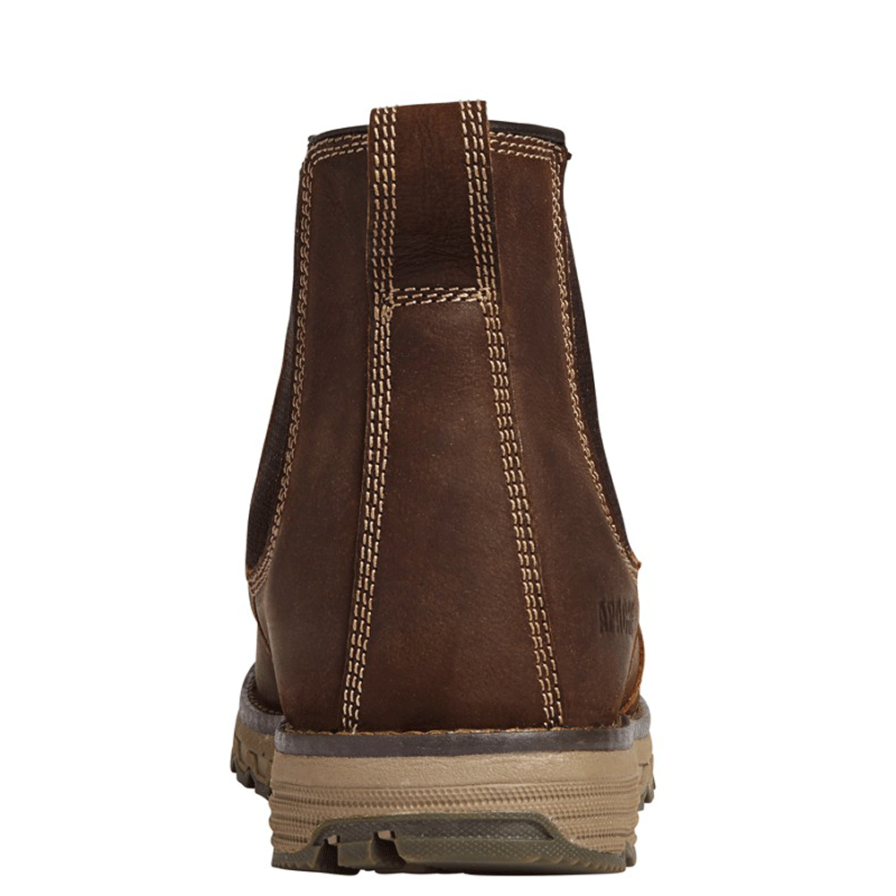 Apache Flyweight Lightweight Water Resistant Safety Dealer Boot - Premium SAFETY BOOTS from Apache - Just £44.90! Shop now at workboots-online.co.uk