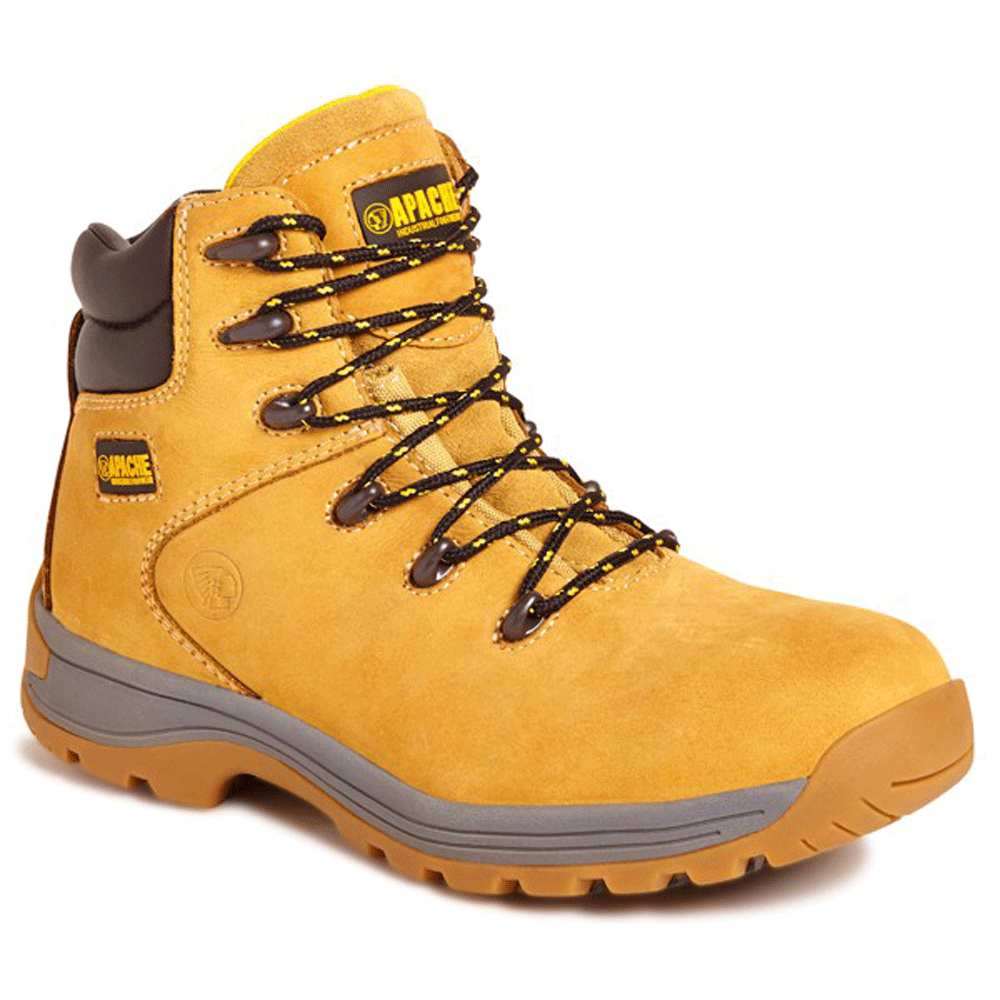 Apache AP314CM Flexi Hiker Work Boot - Premium SAFETY BOOTS from Apache - Just £50.37! Shop now at workboots-online.co.uk