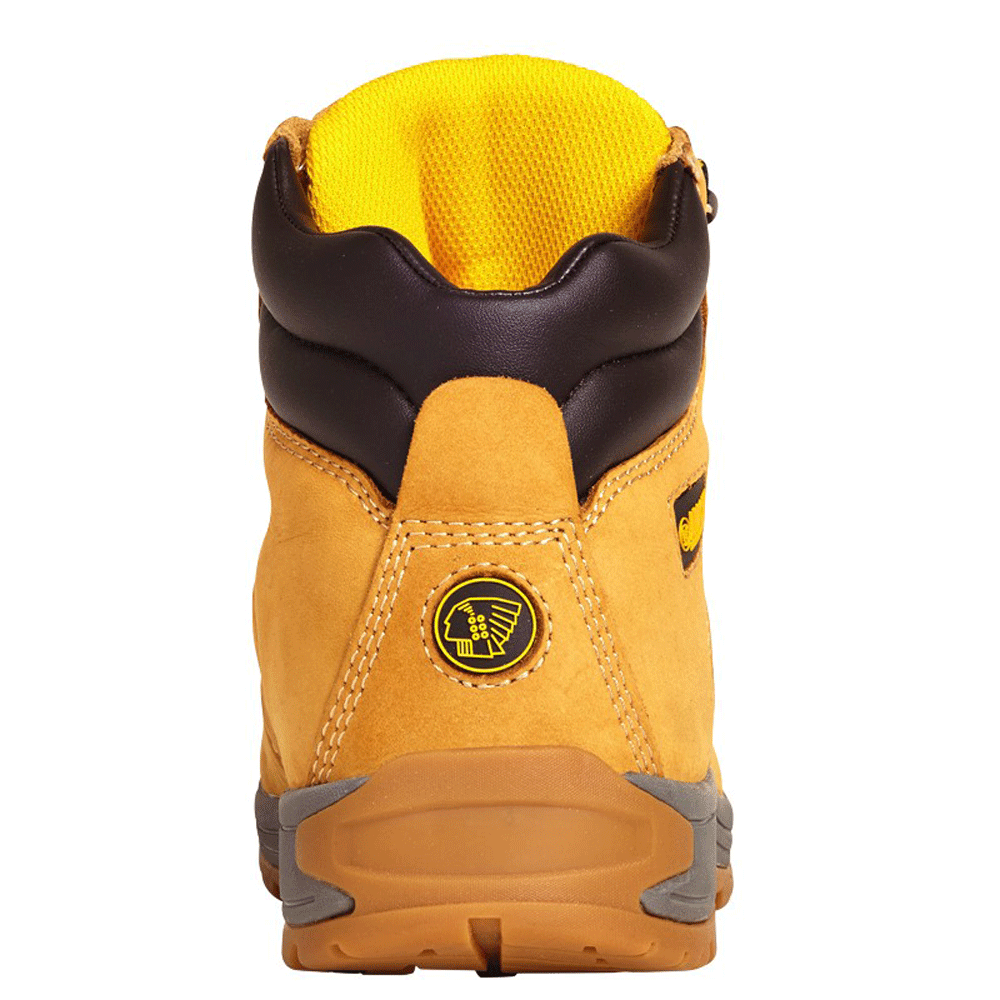 Apache AP314CM Flexi Hiker Work Boot - Premium SAFETY BOOTS from Apache - Just £50.37! Shop now at workboots-online.co.uk