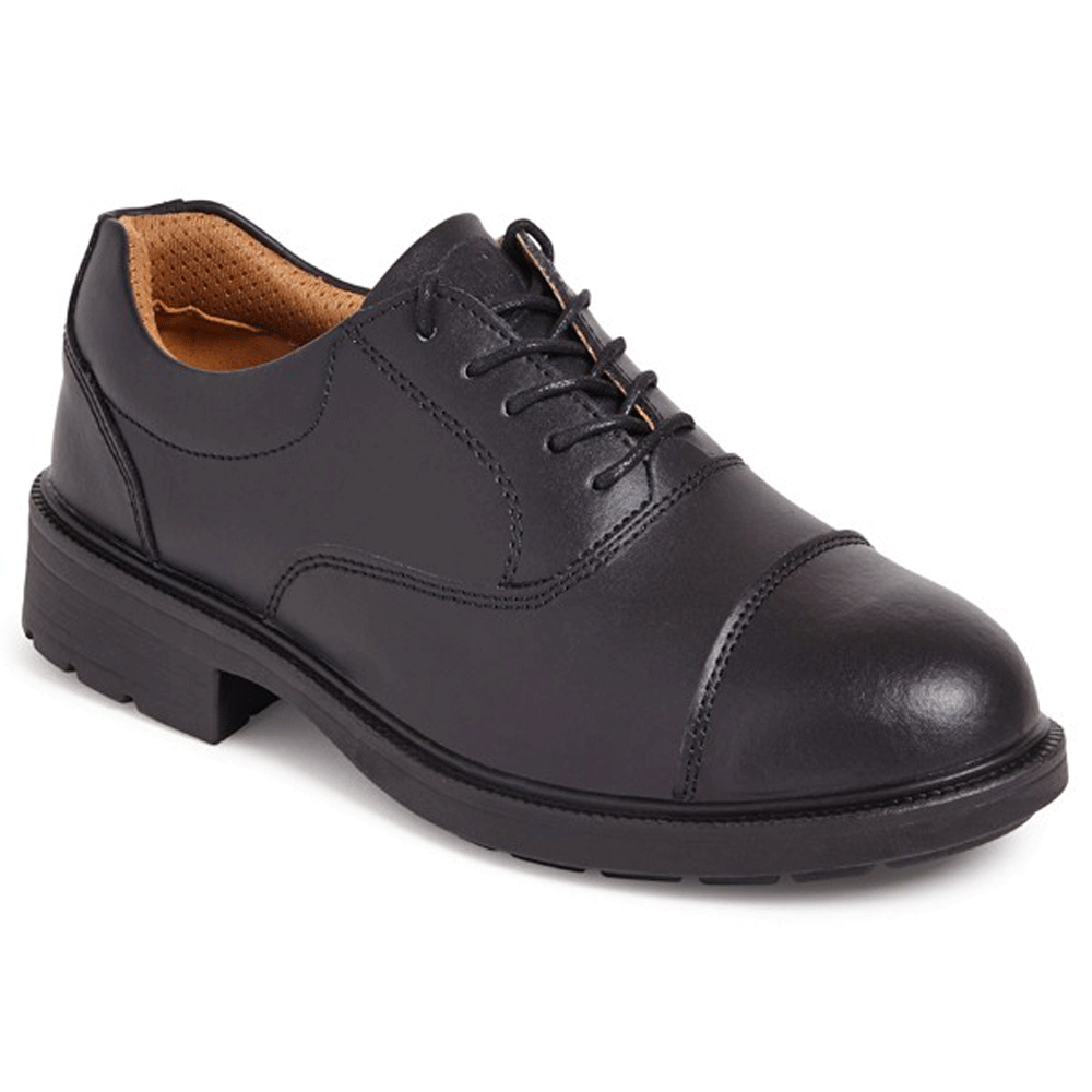 City Knights SS501CM Oxford Safety Trainer Shoe - Premium SAFETY TRAINERS from City Knights - Just £39.76! Shop now at workboots-online.co.uk