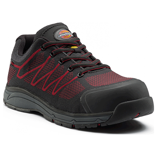 Dickies Liberty Safety Shoe (FC9531) Various Colours - Premium SAFETY BOOTS from Dickies - Just £65.65! Shop now at workboots-online.co.uk