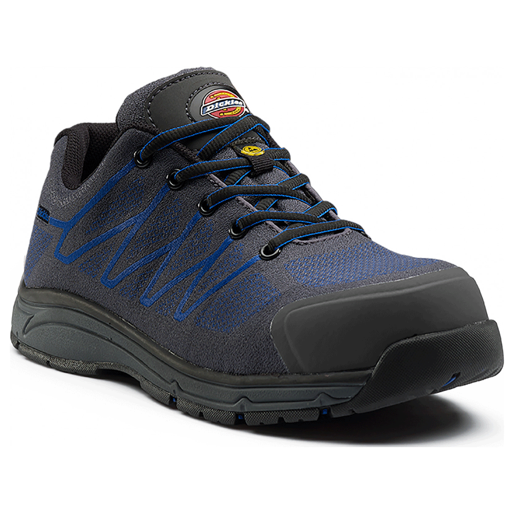 Dickies Liberty Safety Shoe (FC9531) Various Colours - Premium SAFETY BOOTS from Dickies - Just £65.65! Shop now at workboots-online.co.uk