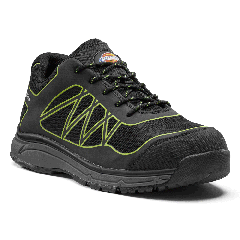 Dickies Phoenix Safety Trainer (FC9527) Various Colours - Premium SAFETY TRAINERS from Dickies - Just £65.65! Shop now at workboots-online.co.uk