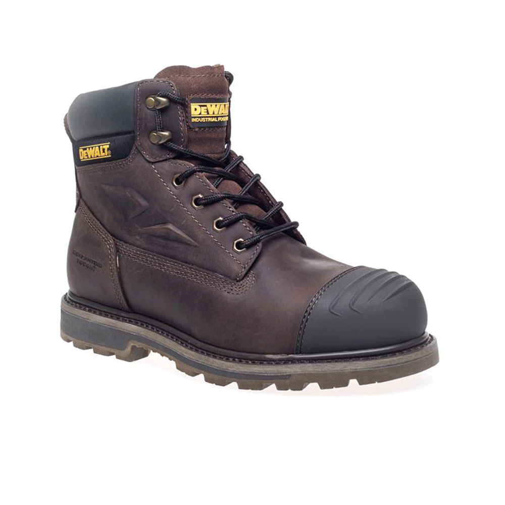 Dewalt Houston Steel Toe Safety Work Boot SBP HRO - Premium SAFETY BOOTS from Dewalt - Just £68.28! Shop now at workboots-online.co.uk