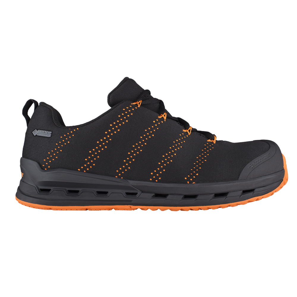 Solid Gear SG77001 ONE GTX Steel Toe Cap Safety Trainer - Premium SAFETY TRAINERS from SOLID GEAR - Just £189.68! Shop now at workboots-online.co.uk