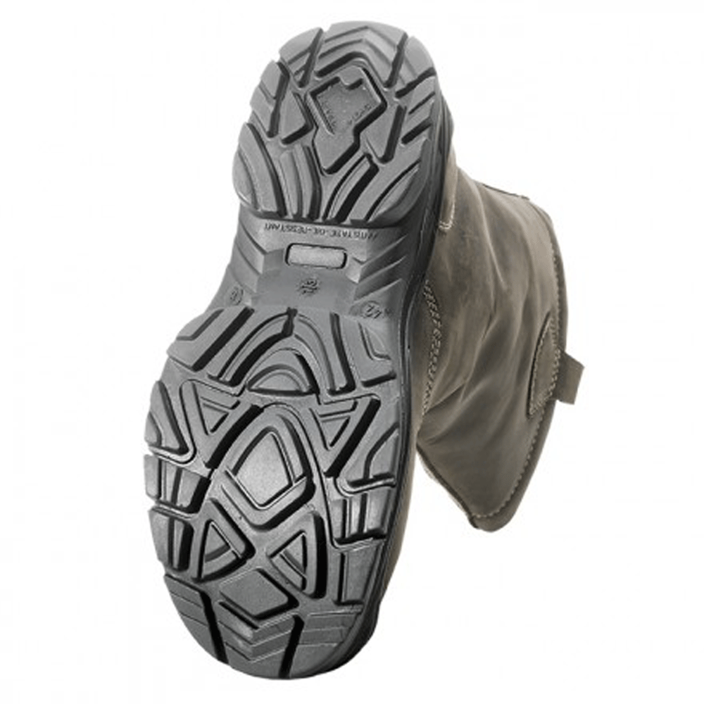 Herock Crixus Composite Steel Toe S3 Rigger Boots - Premium RIGGER BOOTS from Herock - Just £66.55! Shop now at workboots-online.co.uk