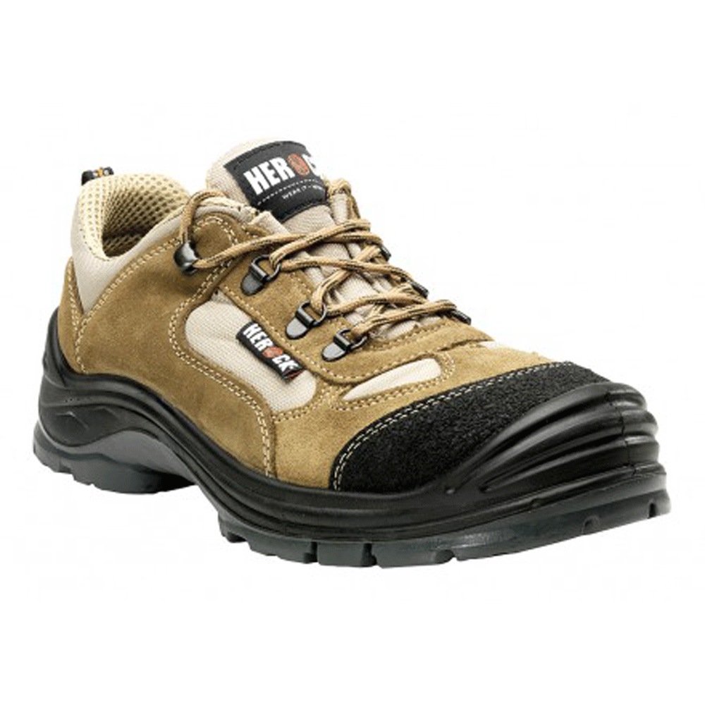 Herock Cross Composite Steel Toe Safety S1P Trainer - Premium SAFETY TRAINERS from Herock - Just £56.59! Shop now at workboots-online.co.uk