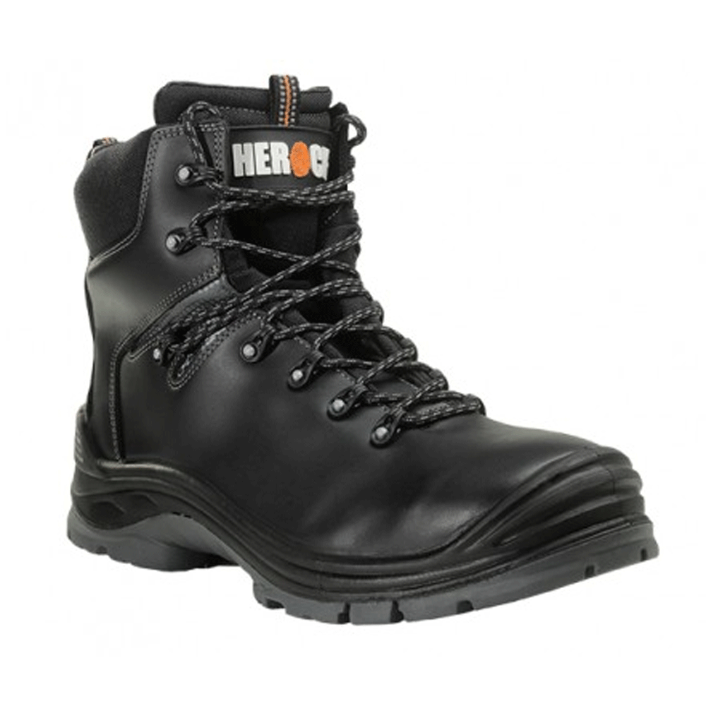 Herock Gladiator Composite S3 Safety Steel Toe Boot - Premium SAFETY BOOTS from Herock - Just £83.35! Shop now at workboots-online.co.uk