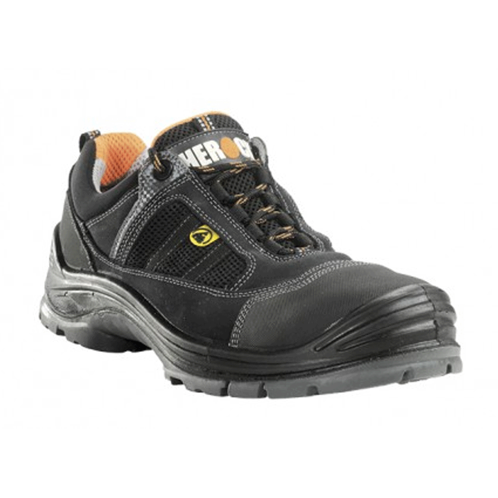 Herock Infinity Composite S3 Steel Toe Cap Work Boot Shoe - Premium SAFETY BOOTS from Herock - Just £78.91! Shop now at workboots-online.co.uk