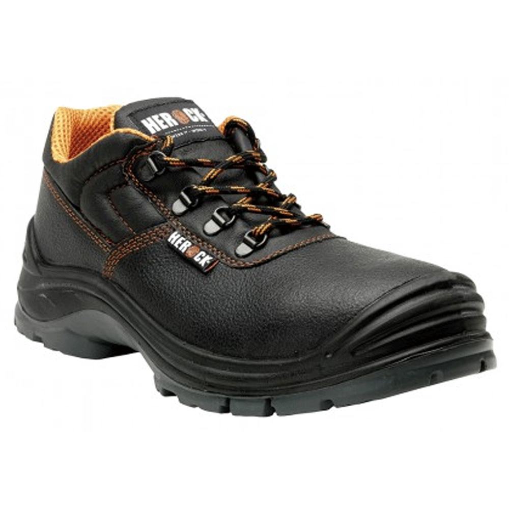 Herock Primus S3 Composite Steel Toe Cap Shoe - Premium SAFETY TRAINERS from Herock - Just £45.43! Shop now at workboots-online.co.uk