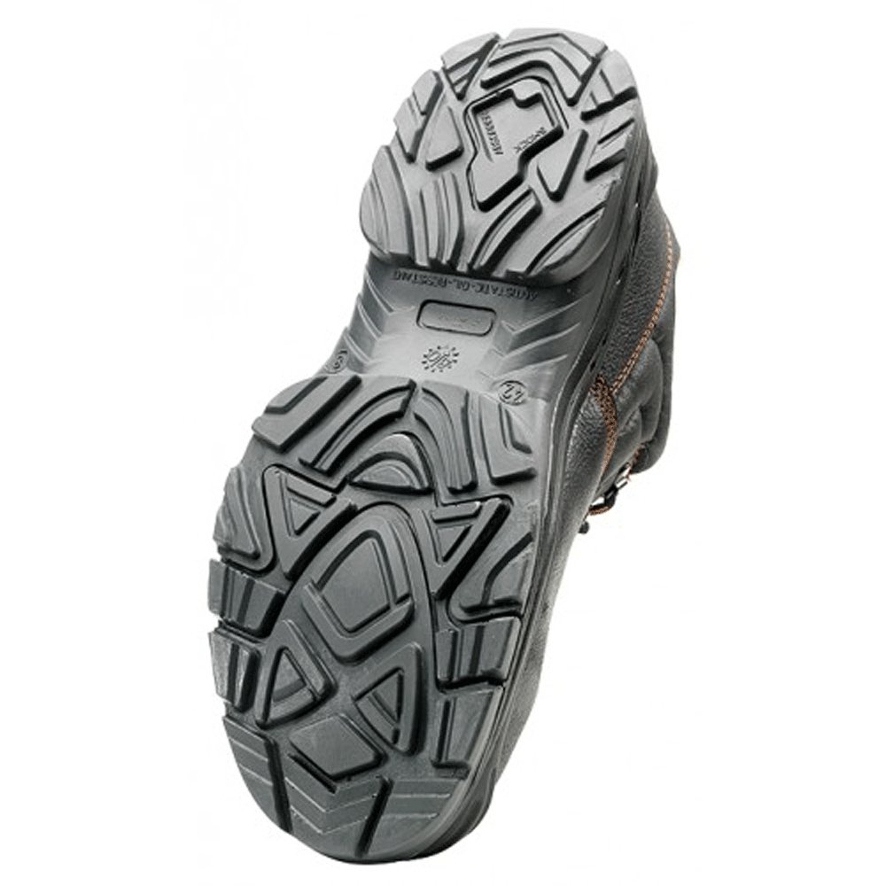 Herock Primus S3 Composite Steel Toe Cap Shoe - Premium SAFETY TRAINERS from Herock - Just £45.43! Shop now at workboots-online.co.uk