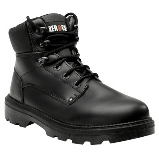 Herock San Remo S3 Composite Toe Cap Safety Boot - Premium SAFETY BOOTS from Herock - Just £49.54! Shop now at workboots-online.co.uk