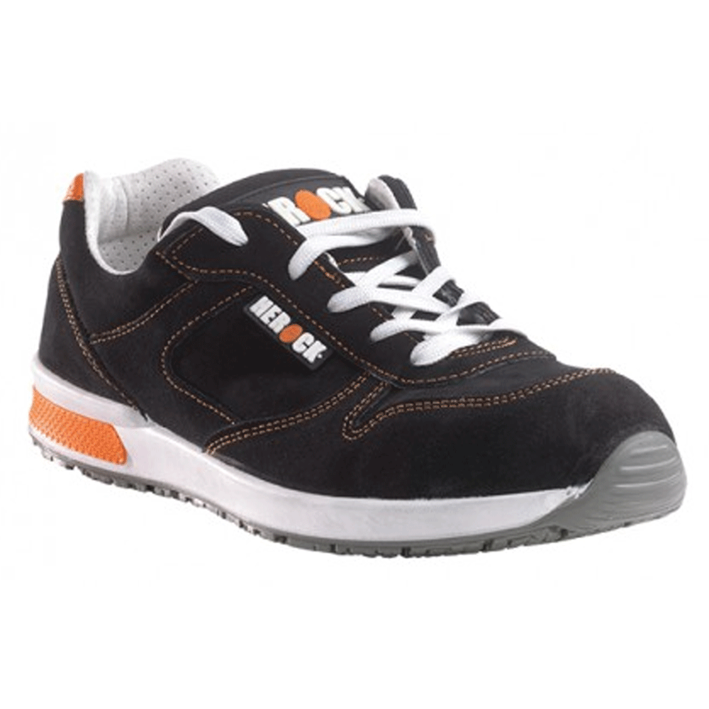 Herock Spartacus Composite S1P Toe Cap Safety Trainer - Premium SAFETY TRAINERS from Herock - Just £61.48! Shop now at workboots-online.co.uk