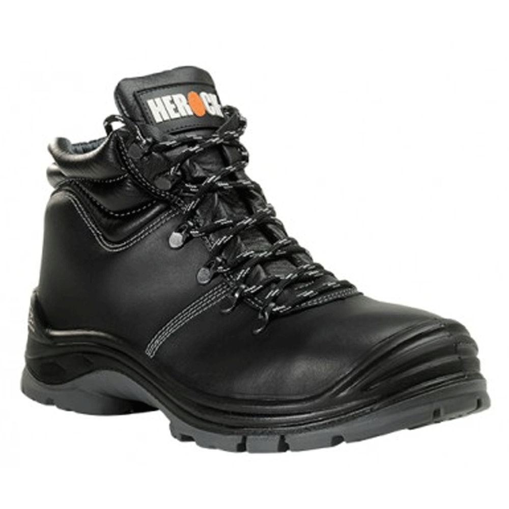 Herock Troy Composite S3 Safety Work Boot - Premium SAFETY BOOTS from Herock - Just £54.85! Shop now at workboots-online.co.uk