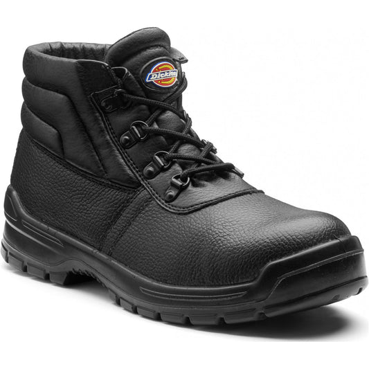 Dickies Redland II Leather Safety Work Boot FA23330A - Premium SAFETY BOOTS from Dickies - Just £24.84! Shop now at workboots-online.co.uk