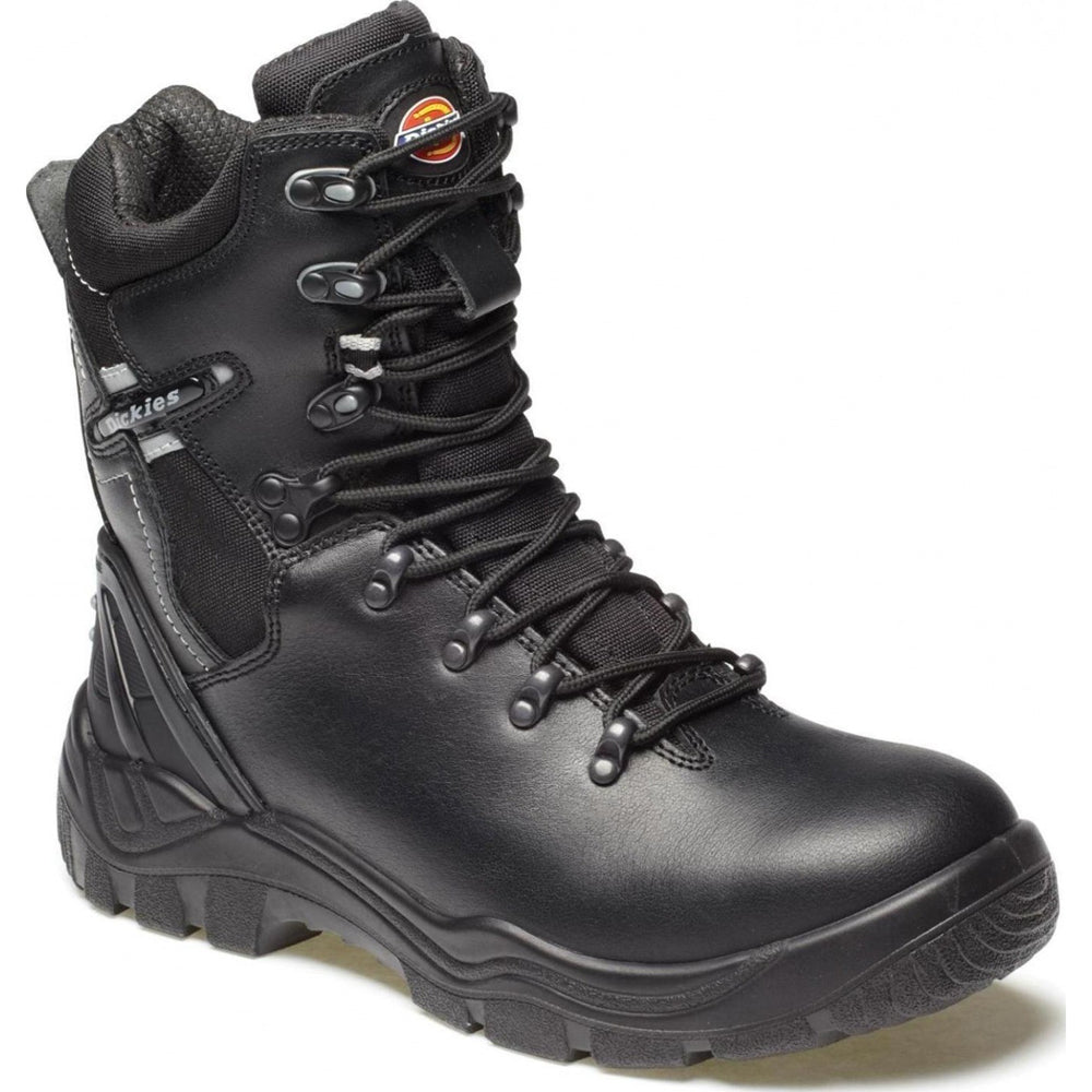 Dickies Quebec Lined Safety Steel Toe Work Boot FD23375 - Premium SAFETY BOOTS from Dickies - Just £57.72! Shop now at workboots-online.co.uk