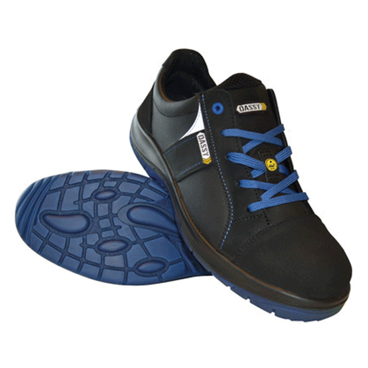 DASSY Corus 10010 S3 Composite Toe Cap Safety Trainer - Premium SAFETY TRAINERS from Dassy - Just £66.98! Shop now at workboots-online.co.uk