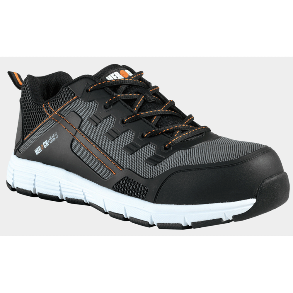 Herock Davo Composite Toe Cap SBP+A Work Trainer - Premium SAFETY TRAINERS from Herock - Just £59.69! Shop now at workboots-online.co.uk