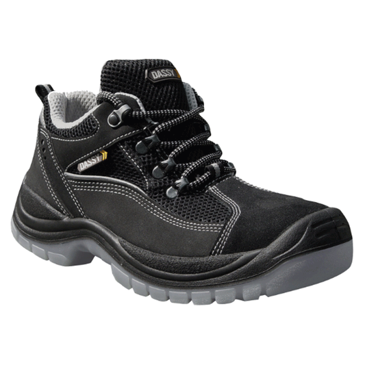 DASSY Jupiter S1P 10006 Anti-Static Steel Toe Cap Safety Work Boot - Premium SAFETY BOOTS from Dassy - Just £45.64! Shop now at workboots-online.co.uk