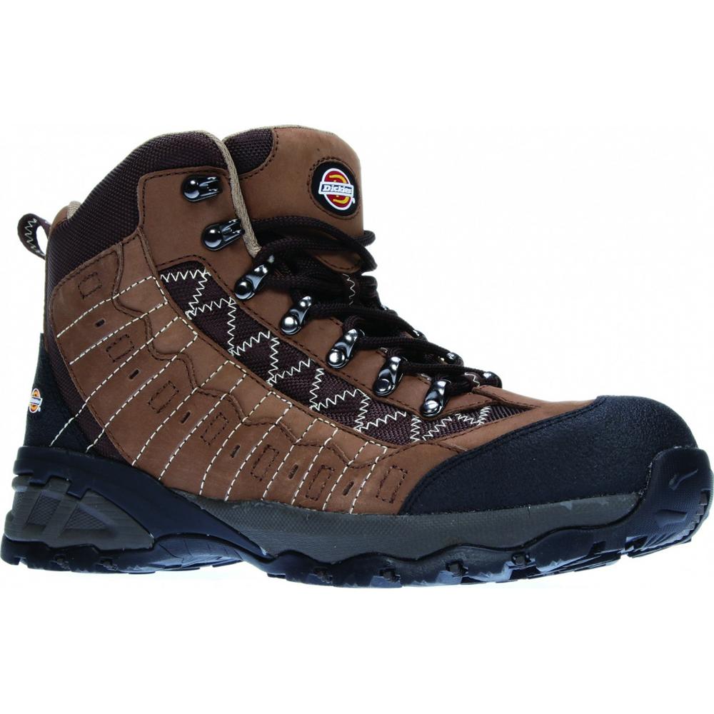 Dickies Gironde Safety Hiker Boot FC9516 - Premium SAFETY HIKER BOOTS from Dickies - Just £56.45! Shop now at workboots-online.co.uk