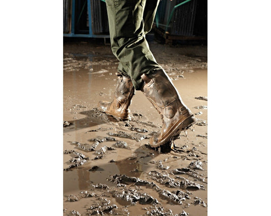 Dickies FW13200 Groundwater Safety Rigger Boot - Premium RIGGER BOOTS from Dickies - Just £25.79! Shop now at workboots-online.co.uk