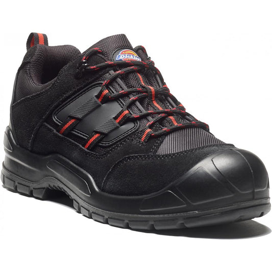 Dickies Everyday Safety Work Shoe Trainer FA24/7S - Premium SAFETY TRAINERS from Dickies - Just £38.81! Shop now at workboots-online.co.uk