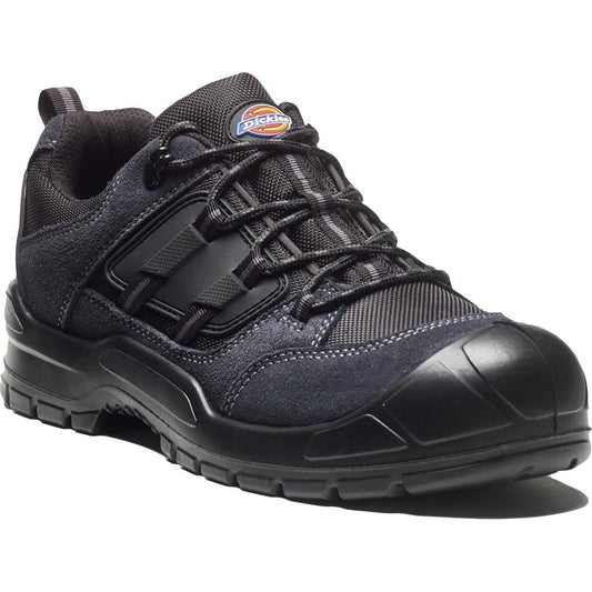 Dickies Everyday Safety Work Shoe Trainer FA24/7S - Premium SAFETY TRAINERS from Dickies - Just £38.81! Shop now at workboots-online.co.uk