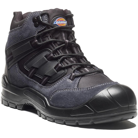 Dickies Everyday Safety Work Boot FA24/7B - Premium SAFETY HIKER BOOTS from Dickies - Just £32.75! Shop now at workboots-online.co.uk
