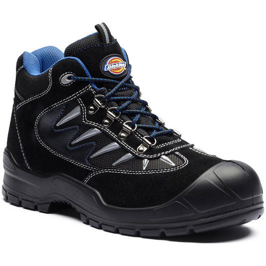 Dickies Storm II Safety Work Hiker Boot FA23385S - Premium SAFETY HIKER BOOTS from Dickies - Just £27.06! Shop now at workboots-online.co.uk