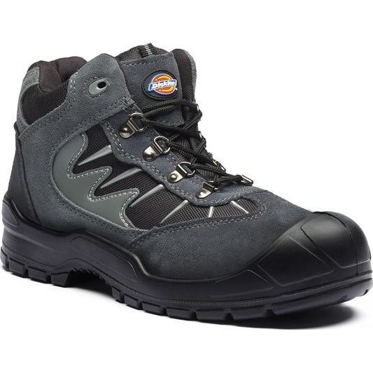 Dickies Storm II Safety Work Hiker Boot FA23385S - Premium SAFETY HIKER BOOTS from Dickies - Just £27.06! Shop now at workboots-online.co.uk