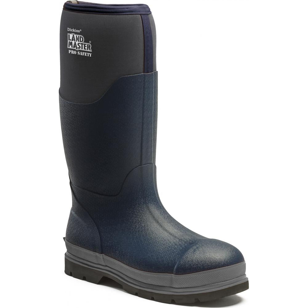 Dickies Landmaster Pro Safety Wellies Thermal FW9902 Various Colours - Premium WELLINGTON BOOTS from Dickies - Just £82.37! Shop now at workboots-online.co.uk