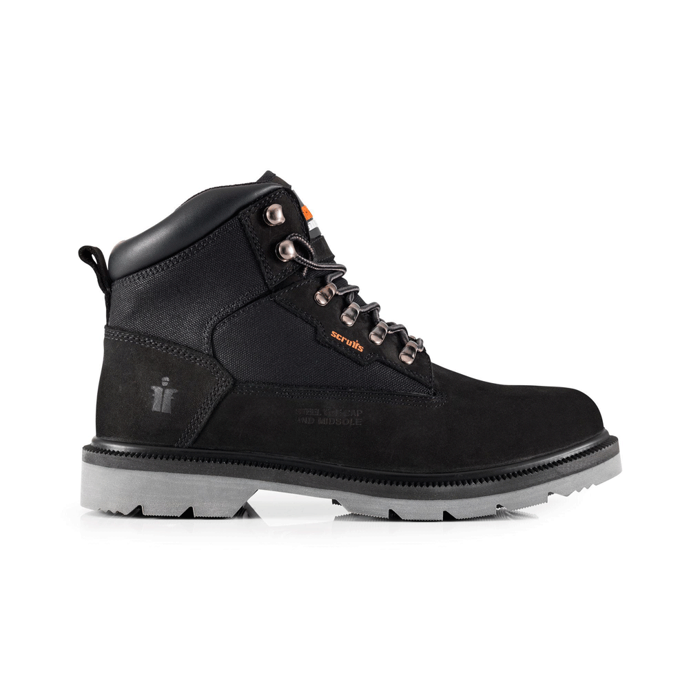 Scruffs Twister SBP HRO SRC Rated Safety Hiker Boot Various Colours - Premium SAFETY HIKER BOOTS from Scruffs - Just £58.10! Shop now at workboots-online.co.uk