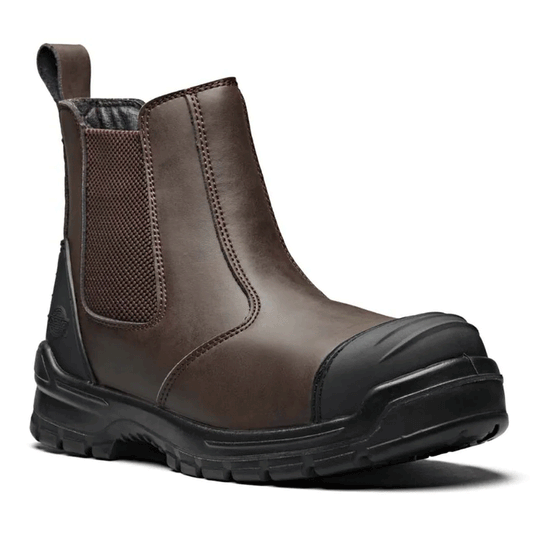 Dickies Davis Safety Composite Toe Cap Dealer Boot FC9537 - Premium SAFETY BOOTS from Dickies - Just £35.91! Shop now at workboots-online.co.uk