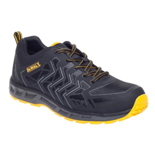 Dewalt Fargo Lightweight Steel Toe Cap Work Trainer - Premium SAFETY TRAINERS from Dewalt - Just £58.38! Shop now at workboots-online.co.uk