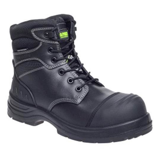 Apache Hercules Non Metallic Waterproof Work Boot - Premium SAFETY BOOTS from Apache - Just £57.35! Shop now at workboots-online.co.uk