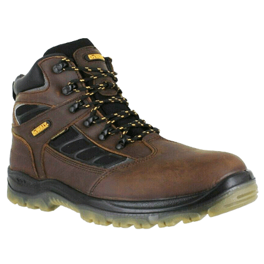 Dewalt Hudson Waterproof Breathable Steel Toe Cap Work Boot - Premium SAFETY BOOTS from Dewalt - Just £46.96! Shop now at workboots-online.co.uk