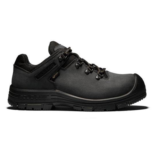 SOLID GEAR BY SNICKERS ALPHA SG75003 GORE-TEX WORK SHOE VIBRAM SOLE - Premium SAFETY BOOTS from SOLID GEAR - Just £174.88! Shop now at workboots-online.co.uk