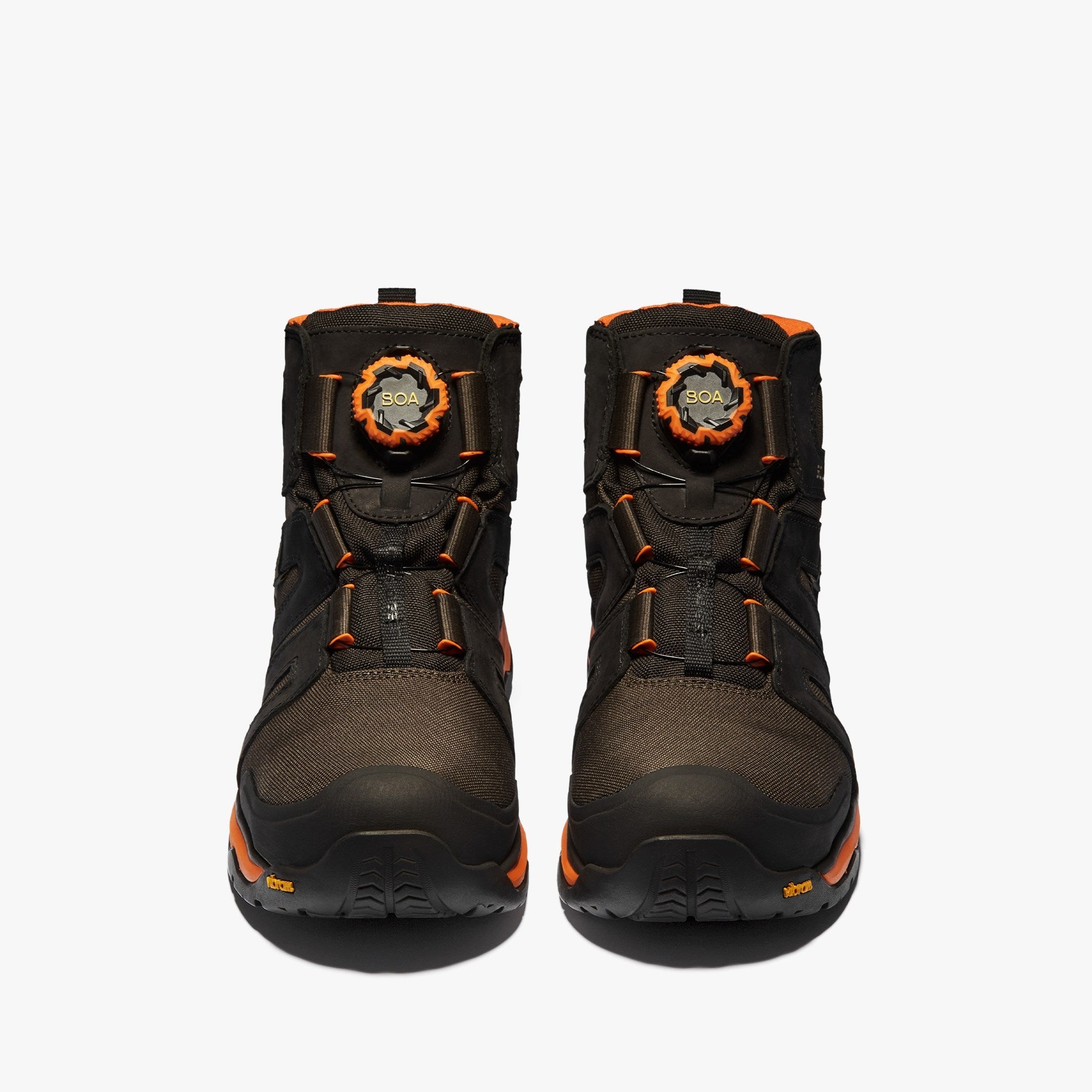 Solid Gear SG81002 Tigris Mid Gore-Tex Safety Work Boot - Premium SAFETY BOOTS from SOLID GEAR - Just £224.52! Shop now at workboots-online.co.uk