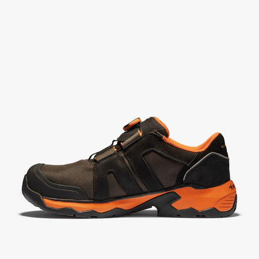 Solid Gear SG81003 Tigris Gore-Tex Safety Work Trainer - Premium SAFETY TRAINERS from SOLID GEAR - Just £240.43! Shop now at workboots-online.co.uk