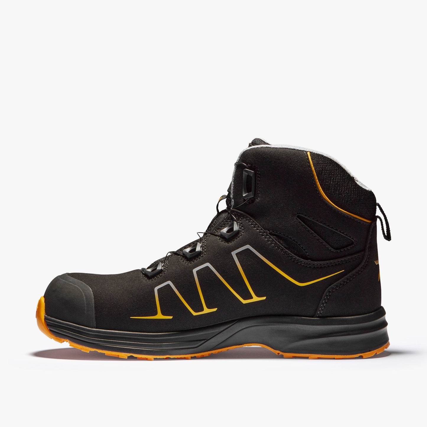 Solid Gear SG61005 Reckon Safety Work Boot - Premium SAFETY BOOTS from SOLID GEAR - Just £135.88! Shop now at workboots-online.co.uk