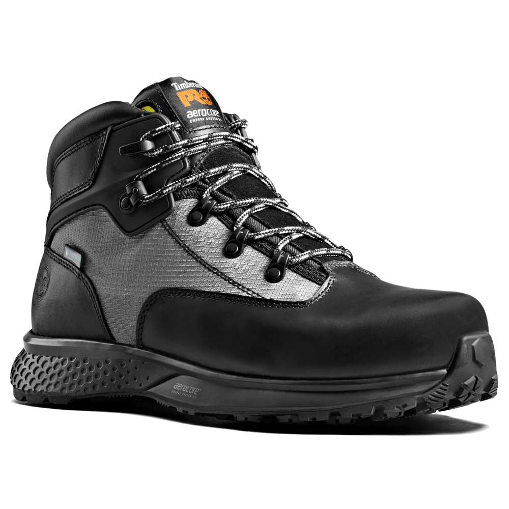 Timberland Euro Hiker Composite Toe Cap Safety Boots - Premium SAFETY BOOTS from Timberland - Just £129.99! Shop now at workboots-online.co.uk